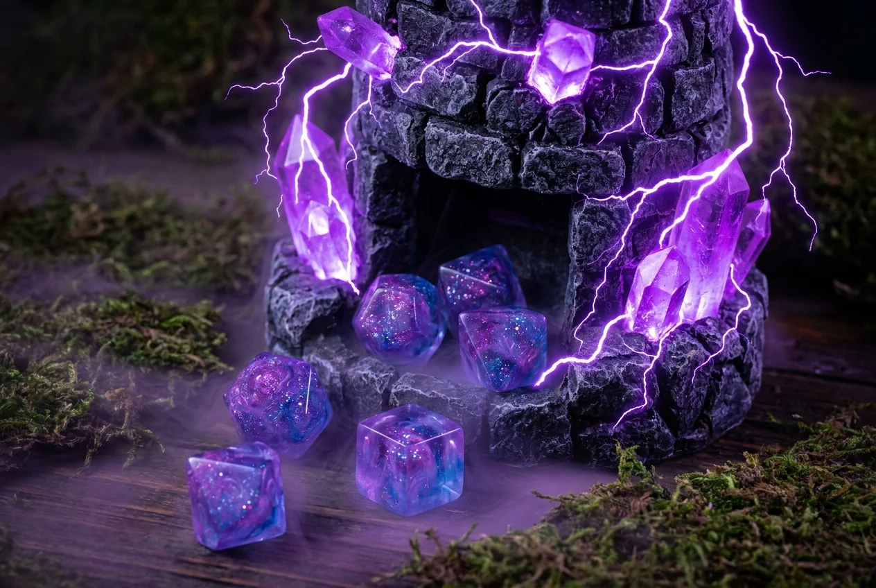 Lightning Dice w Hugo Casino