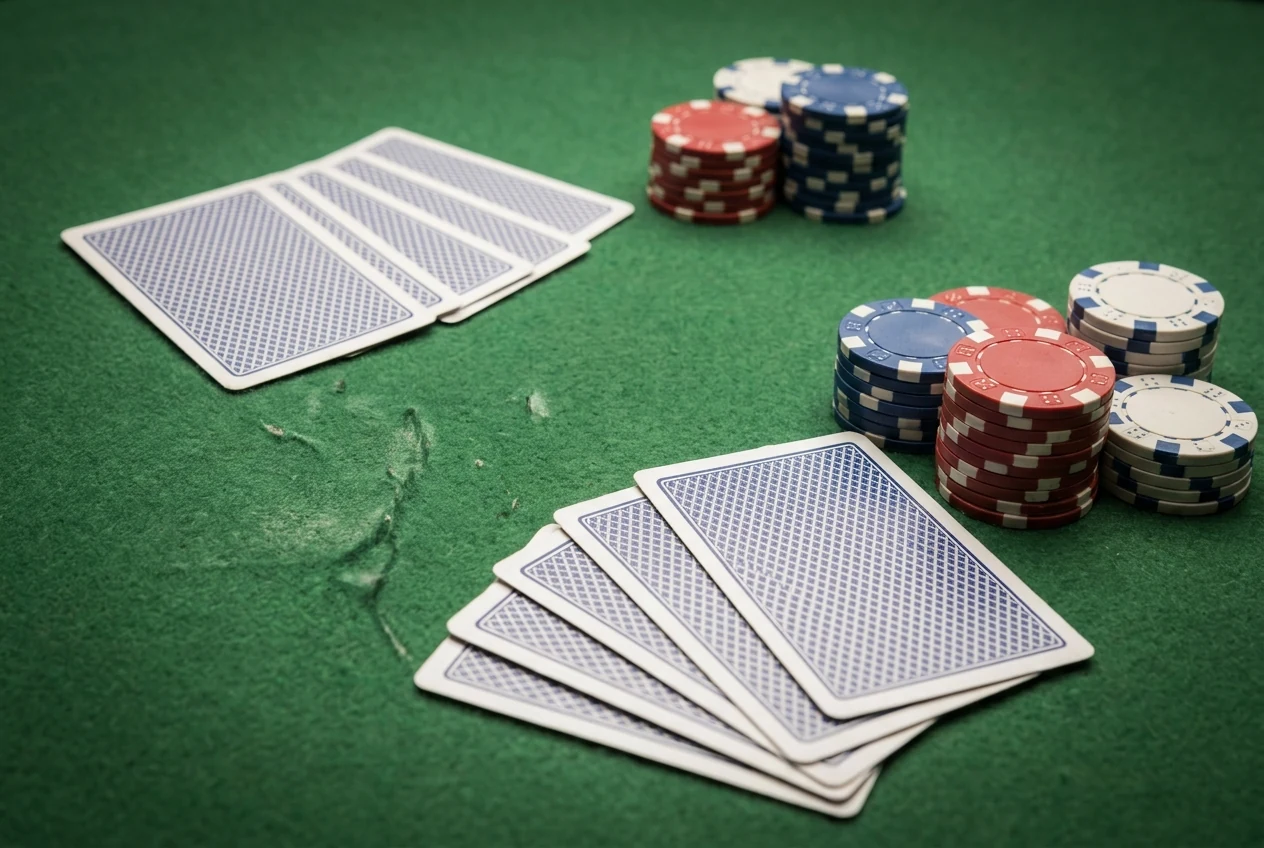 No Commission Baccarat w Hugo Casino