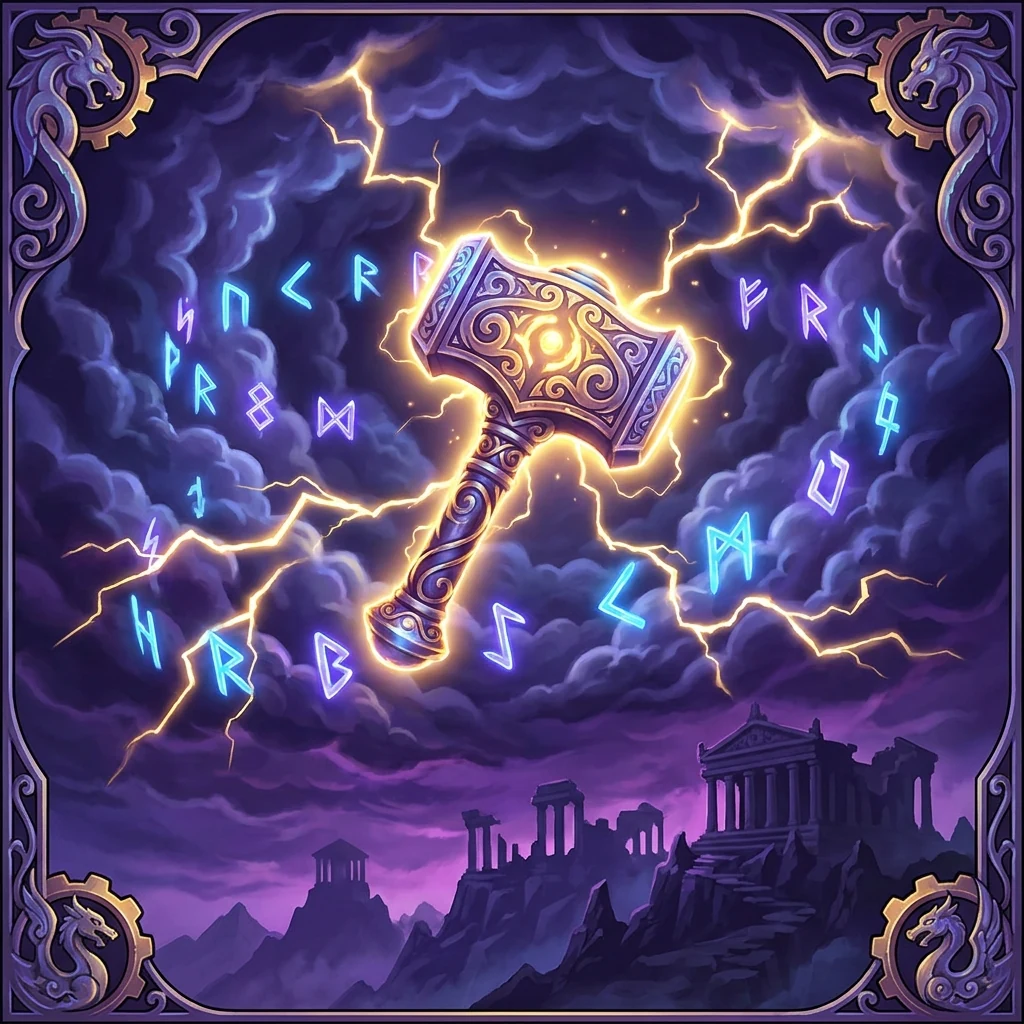 Power of Thor Megaways w Hugo Casino