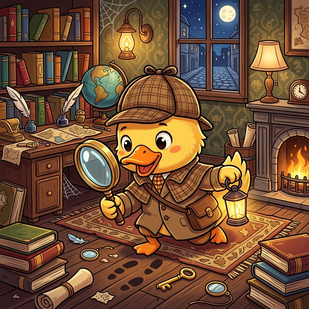 Scruffy Duck w Hugo Casino