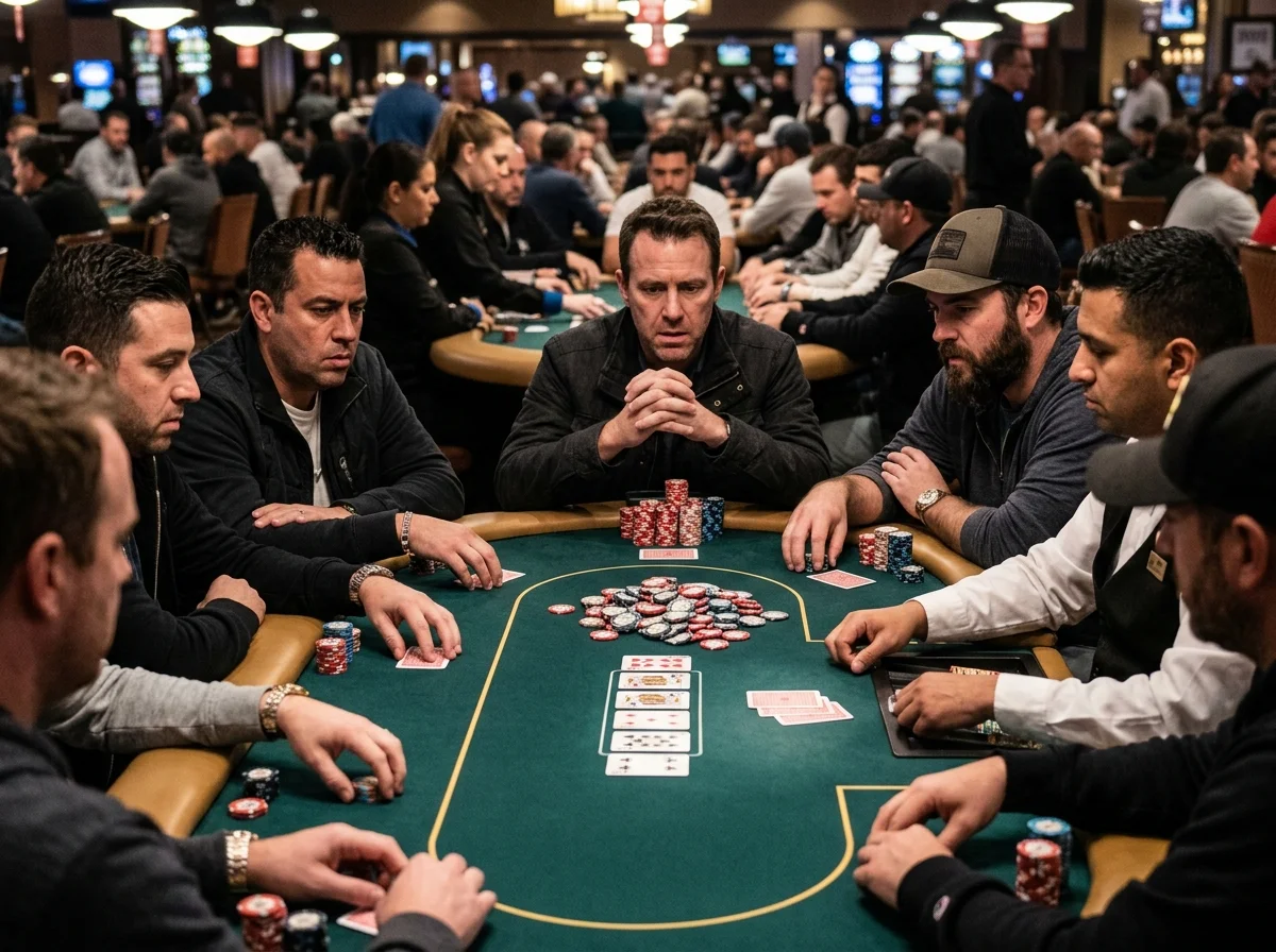Gry stołowe, hugo casino opinie