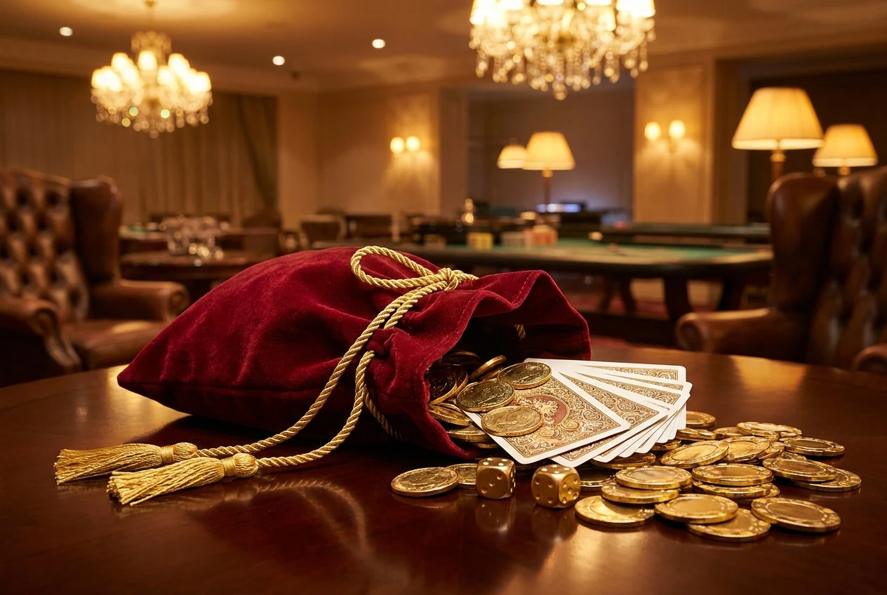 Podwojenie pierwszej wpłaty Hugo Casino